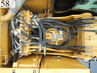 Used Construction Machine Used CAT CAT Excavator 0.7-0.9m3 320D-E