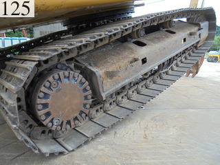 Used Construction Machine Used CAT CAT Excavator 0.7-0.9m3 320D-E