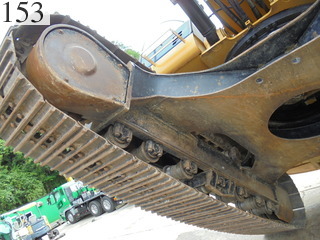 Used Construction Machine Used CAT CAT Excavator 0.7-0.9m3 320D-E