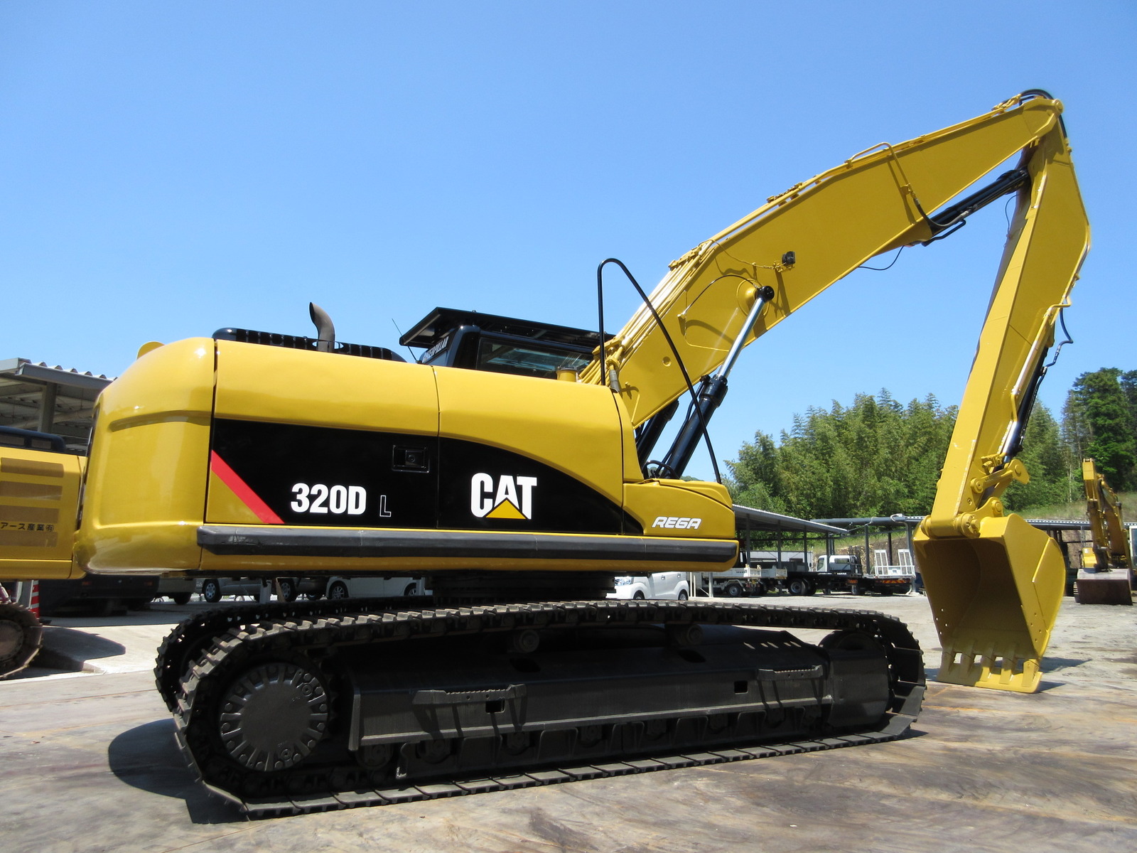 used construction machinery