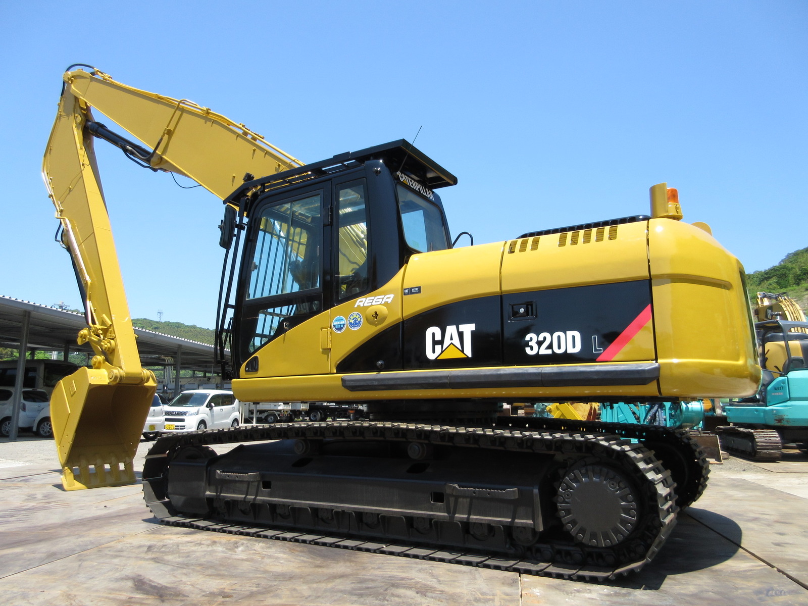 used construction machinery