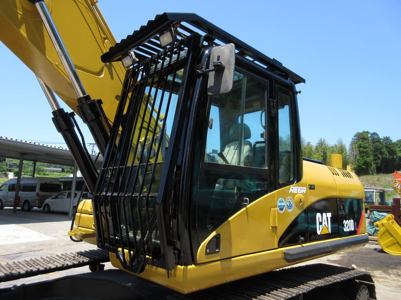 used construction machinery