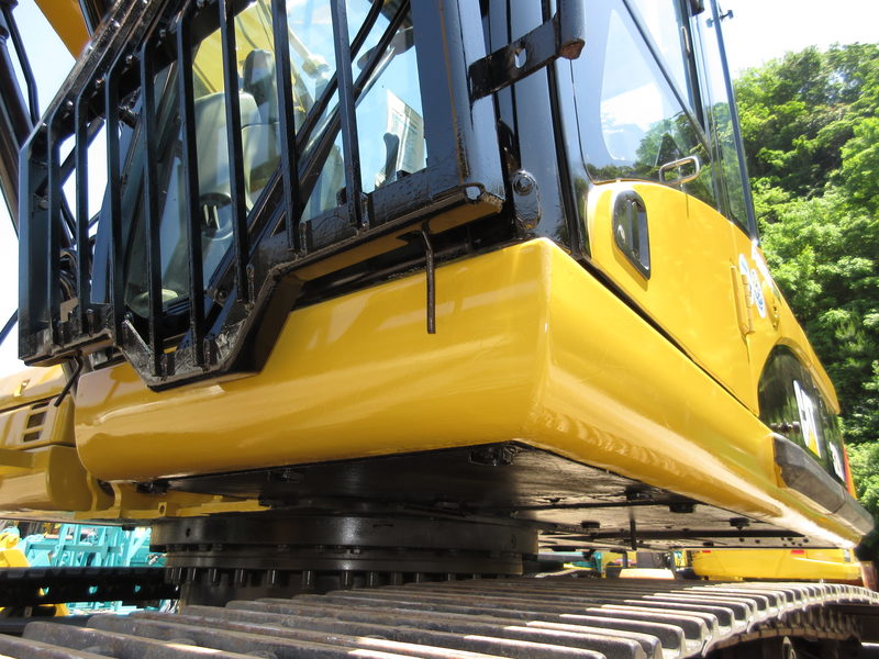 used construction machinery