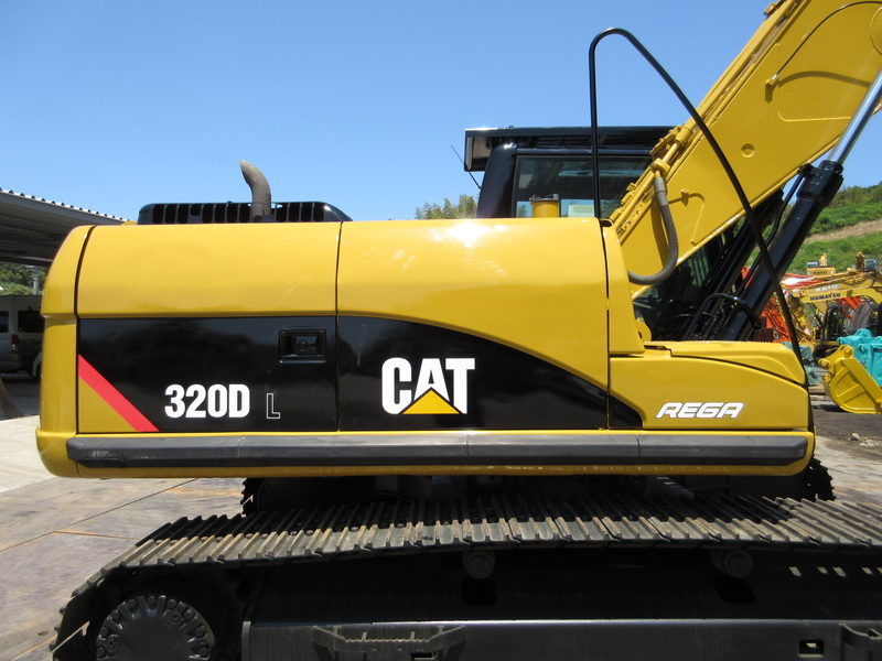 used construction machinery