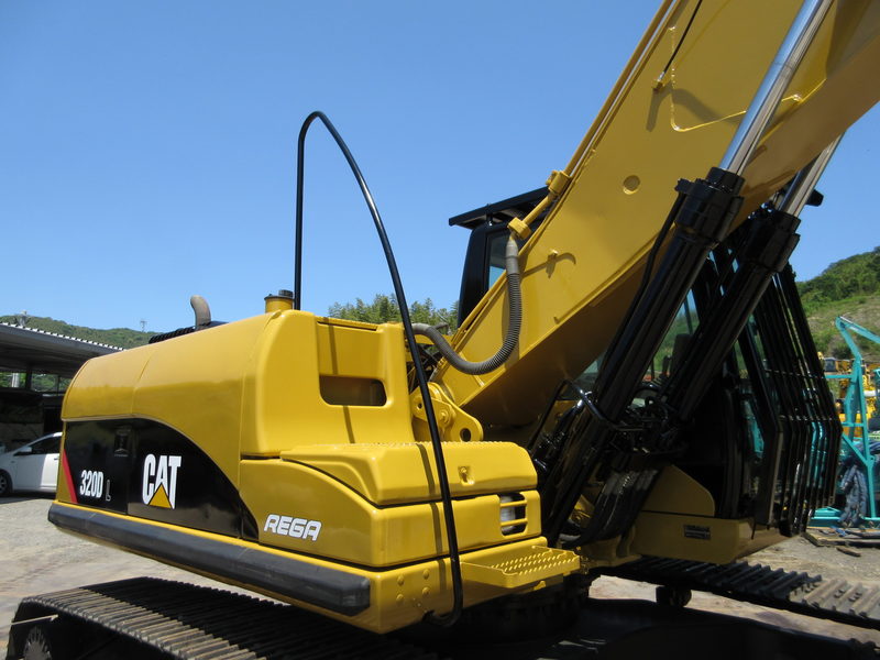 used construction machinery