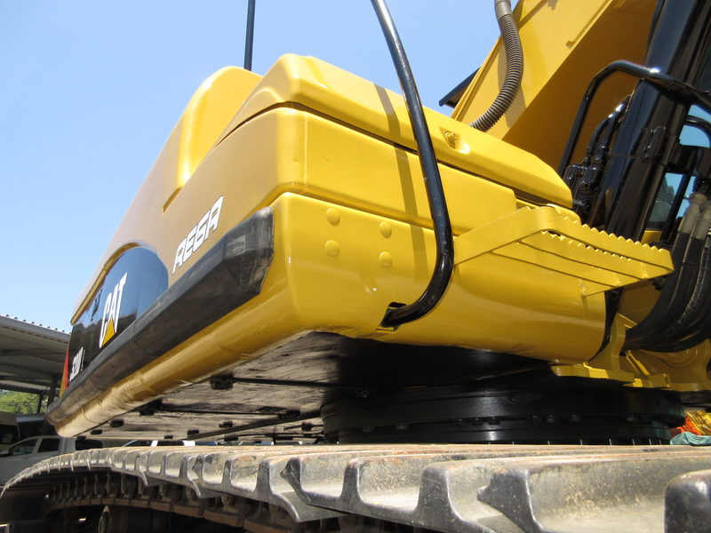 used construction machinery