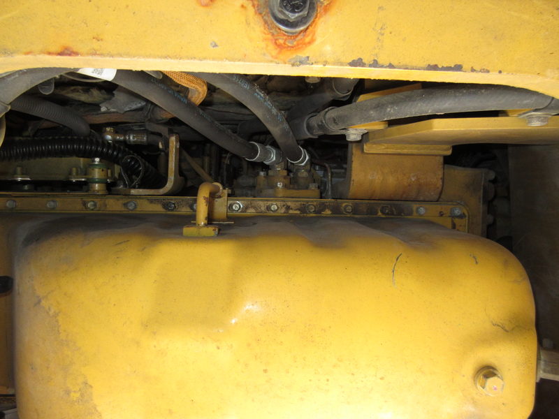 used construction machinery