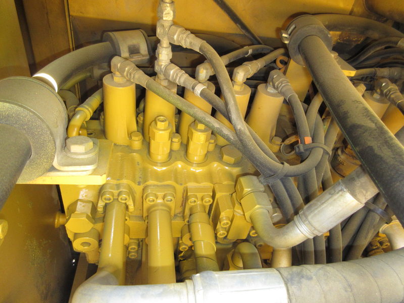 used construction machinery