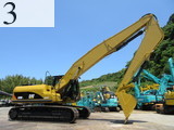 Used Construction Machine Used CAT CAT Demolition excavators Long front 320DL