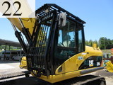 Used Construction Machine Used CAT CAT Demolition excavators Long front 320DL