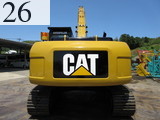 Used Construction Machine Used CAT CAT Demolition excavators Long front 320DL