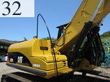 Used Construction Machine Used CAT CAT Demolition excavators Long front 320DL