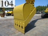 Used Construction Machine Used CAT CAT Demolition excavators Long front 320DL