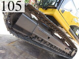 Used Construction Machine Used CAT CAT Demolition excavators Long front 320DL