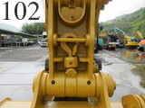 Used Construction Machine Used CAT CAT Excavator 0.7-0.9m3 320E-2