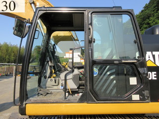 Used Construction Machine Used CAT CAT Excavator 0.7-0.9m3 320E-2