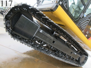 Used Construction Machine Used CAT CAT Excavator 0.7-0.9m3 320E-2