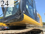 Used Construction Machine Used CAT CAT Excavator 0.7-0.9m3 320E-2