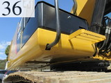 Used Construction Machine Used CAT CAT Excavator 0.7-0.9m3 320E-2