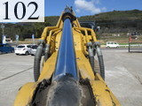 Used Construction Machine Used CAT CAT Excavator 0.7-0.9m3 320E-2