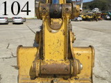 Used Construction Machine Used CAT CAT Excavator 0.7-0.9m3 320E-2