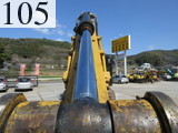 Used Construction Machine Used CAT CAT Excavator 0.7-0.9m3 320E-2