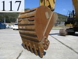 Used Construction Machine Used CAT CAT Excavator 0.7-0.9m3 320E-2