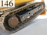 Used Construction Machine Used CAT CAT Excavator 0.7-0.9m3 320E-2