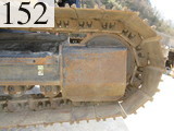 Used Construction Machine Used CAT CAT Excavator 0.7-0.9m3 320E-2