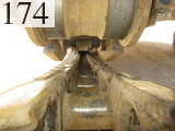 Used Construction Machine Used CAT CAT Excavator 0.7-0.9m3 320E-2