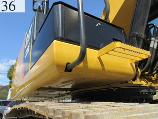 Used Construction Machine Used CAT CAT Excavator 0.7-0.9m3 320E-2