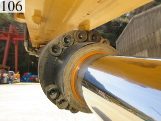 Used Construction Machine Used CAT CAT Excavator 0.7-0.9m3 320E-2