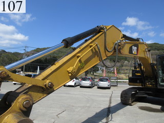 Used Construction Machine Used CAT CAT Excavator 0.7-0.9m3 320E-2