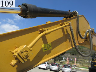 Used Construction Machine Used CAT CAT Excavator 0.7-0.9m3 320E-2