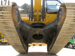 Used Construction Machine Used CAT CAT Excavator 0.7-0.9m3 320E-2