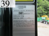 Used Construction Machine Used CAT CAT Excavator 0.7-0.9m3 320E-2