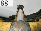 Used Construction Machine Used CAT CAT Excavator 0.7-0.9m3 320E-2