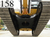 Used Construction Machine Used CAT CAT Excavator 0.7-0.9m3 320E-2