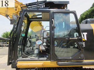 Used Construction Machine Used CAT CAT Excavator 0.7-0.9m3 320E-2