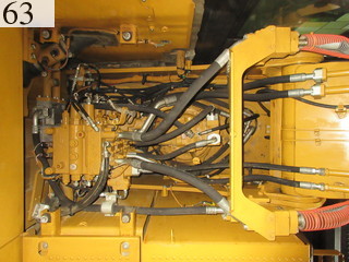 Used Construction Machine Used CAT CAT Excavator 0.7-0.9m3 320E-2