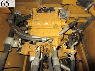 Used Construction Machine Used CAT CAT Excavator 0.7-0.9m3 320E-2