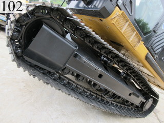 Used Construction Machine Used CAT CAT Excavator 0.7-0.9m3 320E-2