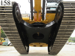 Used Construction Machine Used CAT CAT Excavator 0.7-0.9m3 320E-2