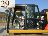 Used Construction Machine Used CAT CAT Excavator 0.7-0.9m3 320E-2