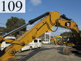 Used Construction Machine Used CAT CAT Excavator 0.7-0.9m3 320E-2