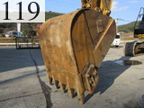 Used Construction Machine Used CAT CAT Excavator 0.7-0.9m3 320E-2