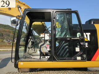 Used Construction Machine Used CAT CAT Excavator 0.7-0.9m3 320E-2