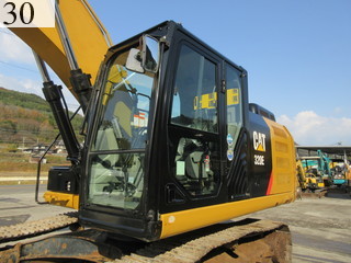 Used Construction Machine Used CAT CAT Excavator 0.7-0.9m3 320E-2