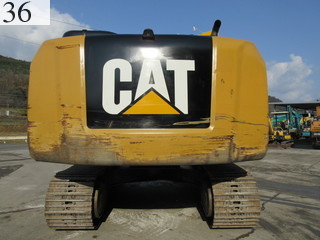 Used Construction Machine Used CAT CAT Excavator 0.7-0.9m3 320E-2