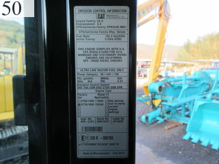 Used Construction Machine Used CAT CAT Excavator 0.7-0.9m3 320E-2